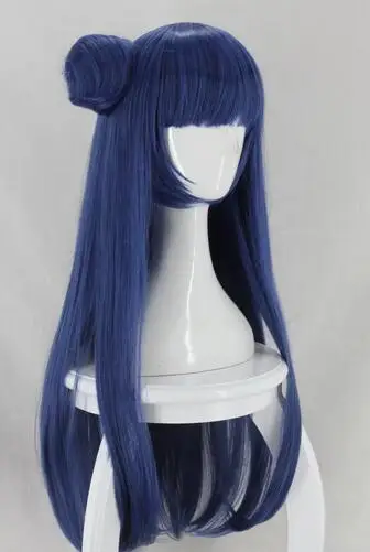 Солнечный свет Ёсико Цусима yohane длинные синие прямые Косплей парики для девочек
Солнечный свет Ёсико Цусима yohane длинные синие прямые Косплей парики для девочек