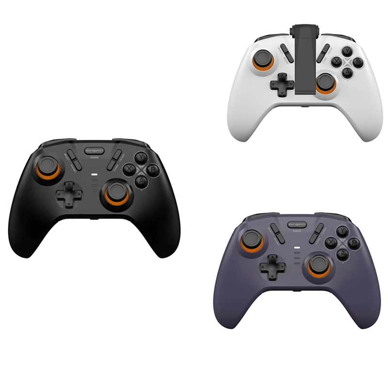 A22R-Mingpin S821 Pro Wireless Bluetooth Grip Hall Trigger For Switch Android IOS/PS4/PC Multi-Functional Portable Gamepad
A22R-Mingpin S821 Pro Wireless Bluetooth Grip Hall Trigger For Switch Android IOS/PS4/PC Multi-Functional Portable Gamepad
