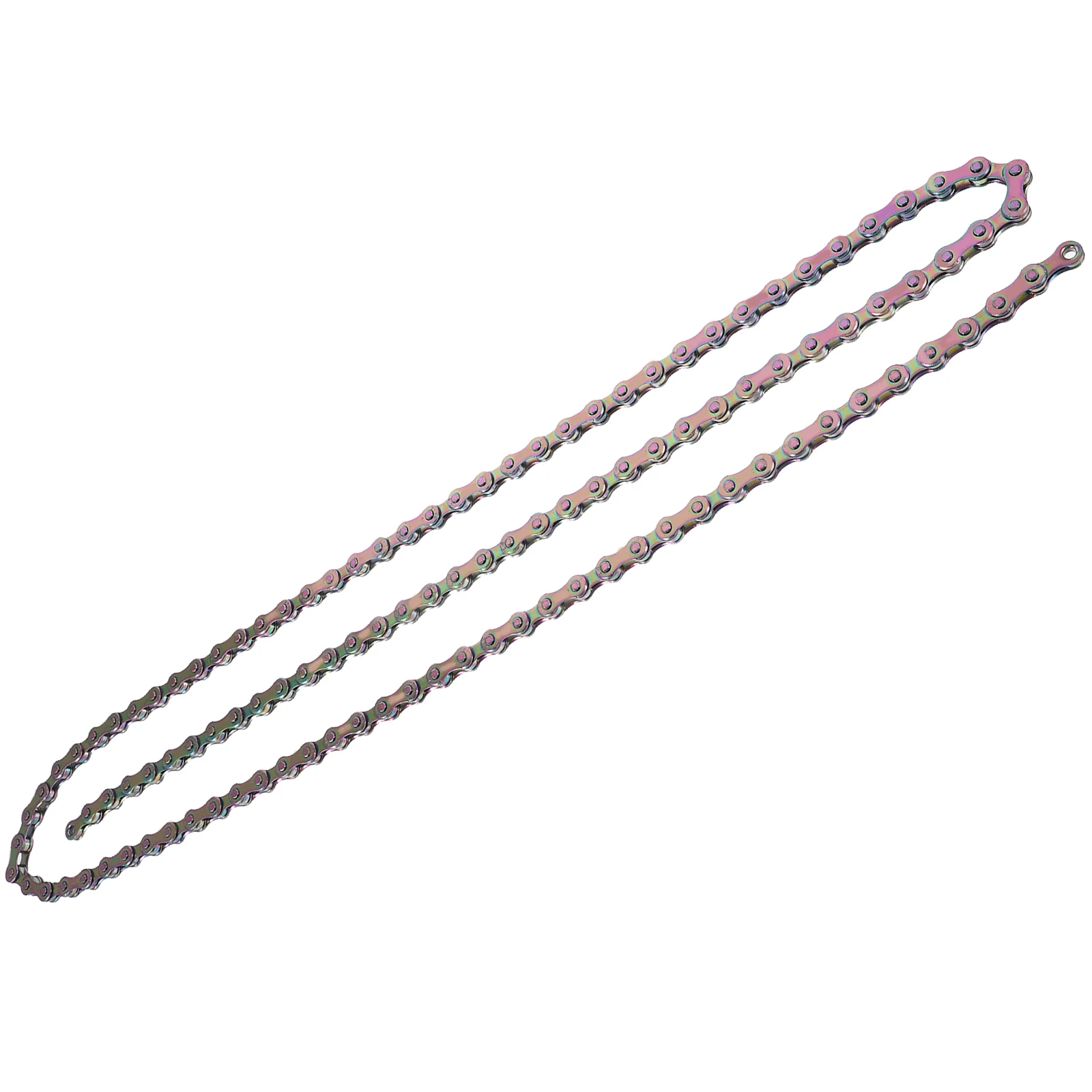 Durable Cycling Replacement For Mountain Road Bike Anti-Wear Sturdy Metal Connector Speed Chain Easy Installation Racing Bicycle
Durable Cycling Replacement For Mountain Road Bike Anti-Wear Sturdy Metal Connector Speed Chain Easy Installation Racing Bicycle
