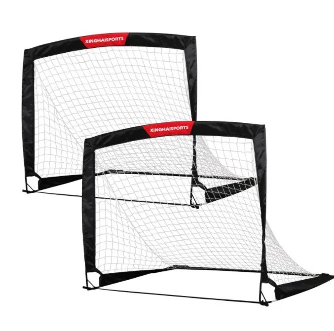 Custom Square Pop up Football Net Indoor & Outdoor Rust Proof Net Custom Foldable Easy to Carry Training Net
Custom Square Pop up Football Net Indoor & Outdoor Rust Proof Net Custom Foldable Easy to Carry Training Net