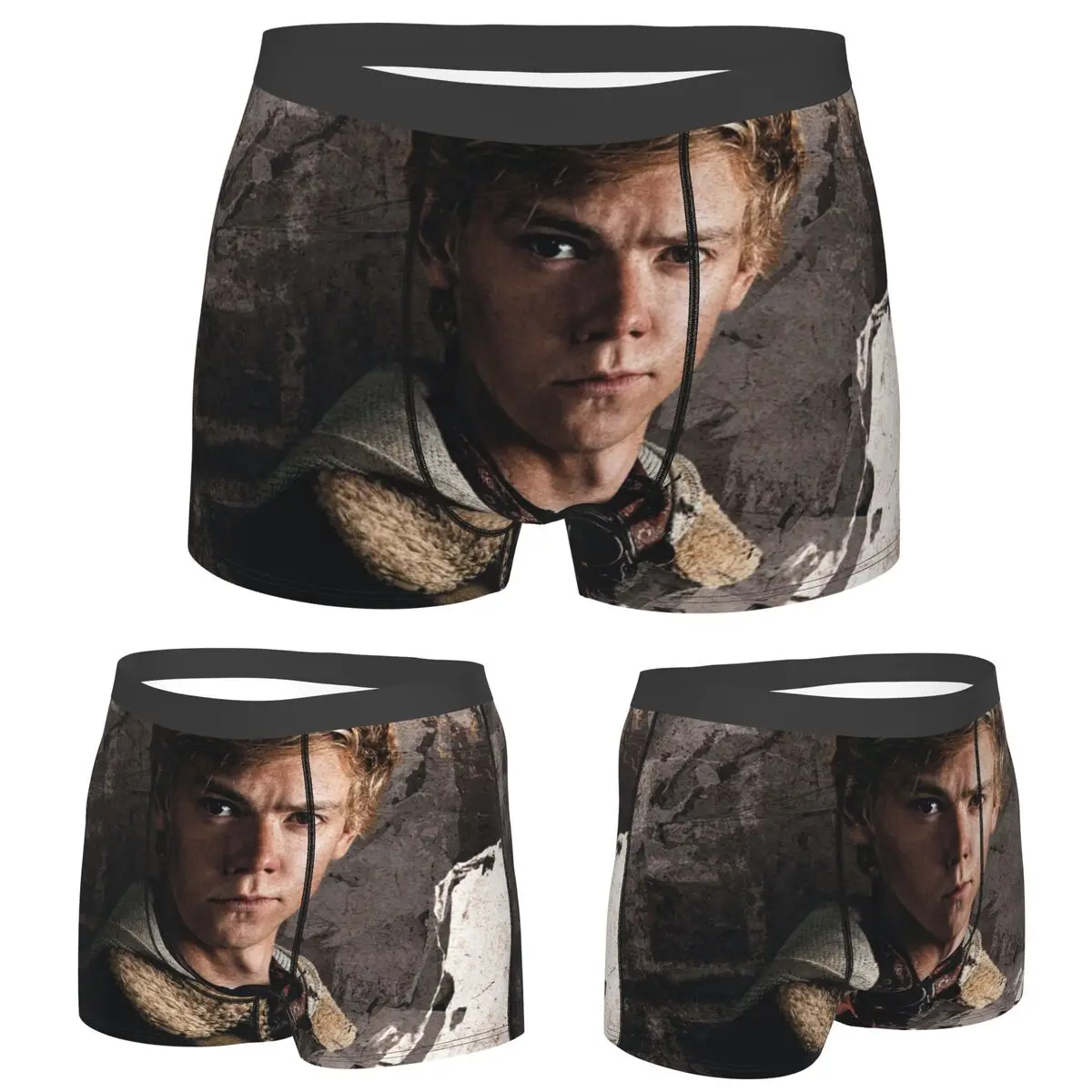 Трусы-боксеры, шорты Newt-Laze Runner The Death Cure, мужские мягкие трусы для Homme, мужские подарки бойфренду
Трусы-боксеры, шорты Newt-Laze Runner The Death Cure, мужские мягкие трусы для Homme, мужские подарки бойфренду