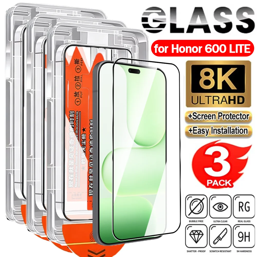 1-3Pack Easy Installation Tempered Glass for Honor 600 LITE HD Clear Screen Protectors 9h Hardness Anti-Scratch Protective Films
1-3Pack Easy Installation Tempered Glass for Honor 600 LITE HD Clear Screen Protectors 9h Hardness Anti-Scratch Protective Films