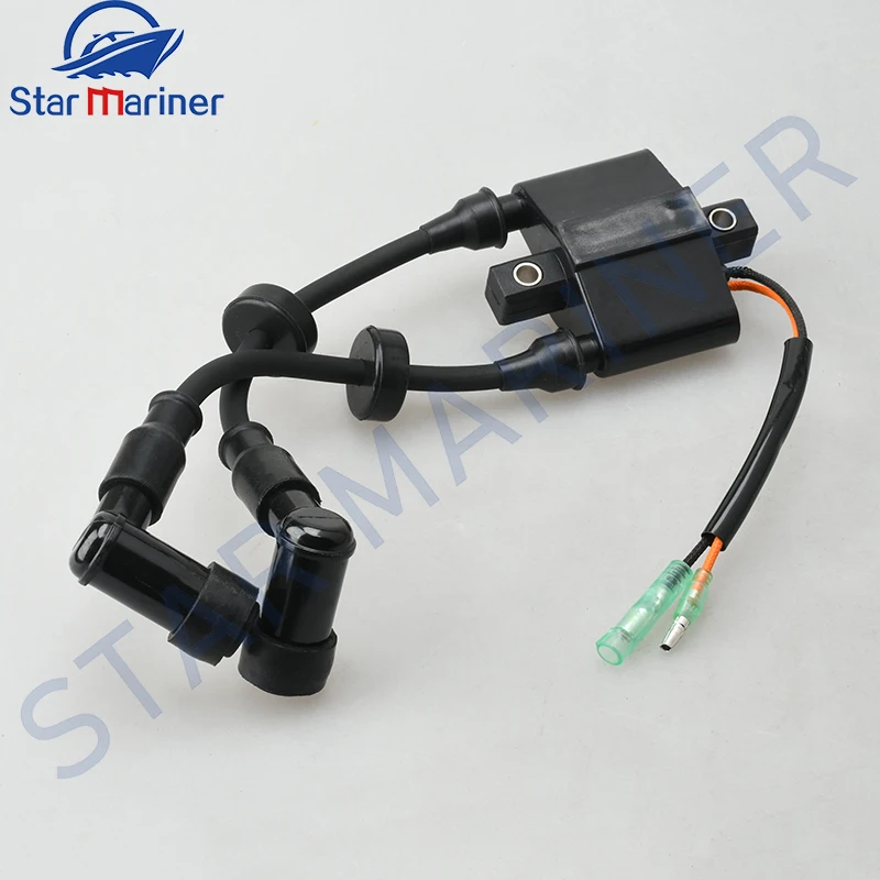 66M-85570 Ignition Coilfor for yamaha outboard motor 4-stroke F9.9 FT9.9 F15 9.9HP 15HP 66M-85570 66M-85570-00-00
66M-85570 Ignition Coilfor for yamaha outboard motor 4-stroke F9.9 FT9.9 F15 9.9HP 15HP 66M-85570 66M-85570-00-00
