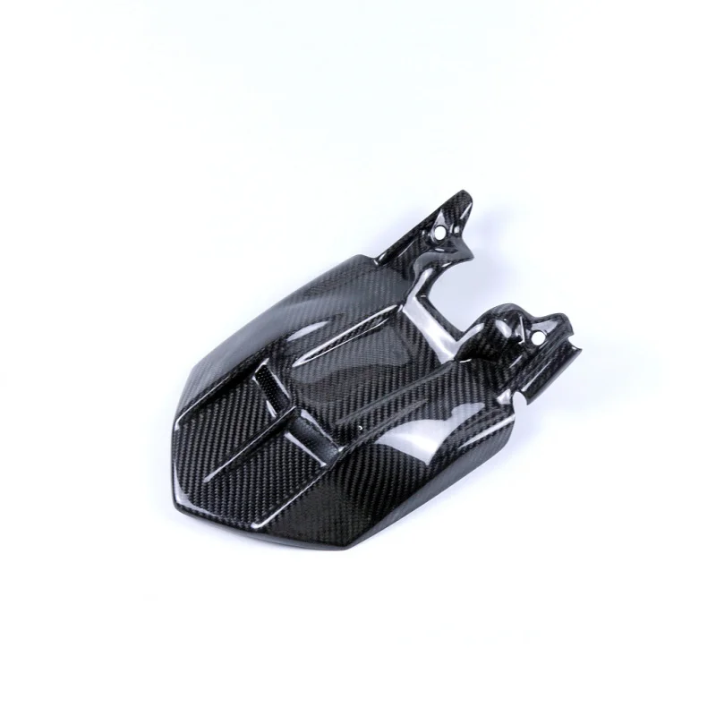 Applicable to Aprilia Aprilia RS660Motorcycle Modified Shell Carbon Fiber Rear Mudguard Dirt Removal Plate