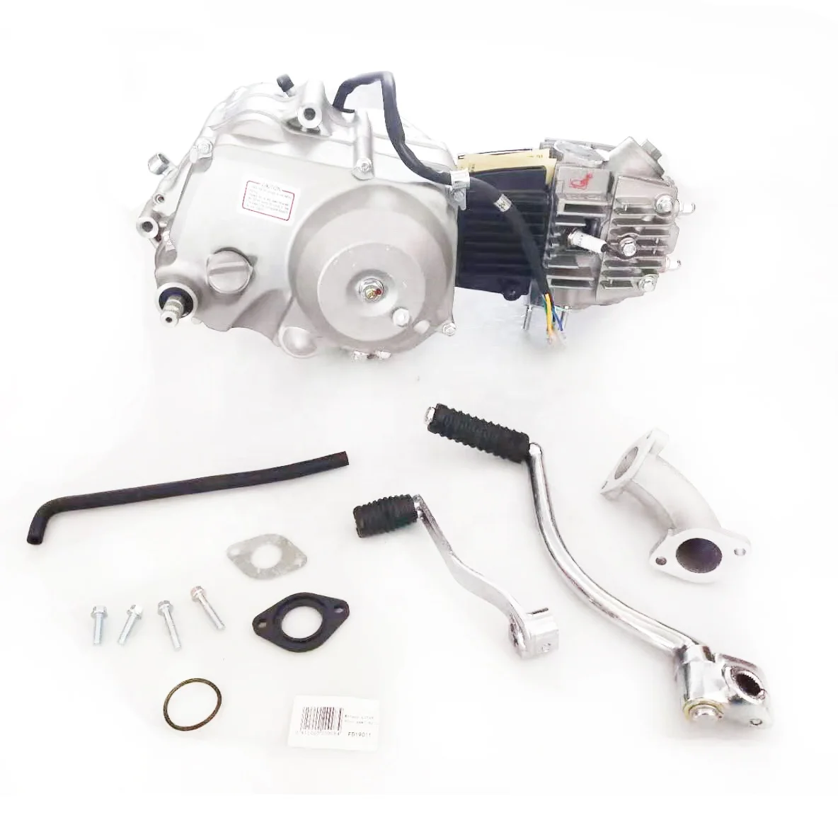LF 90cc Semi-auto Clutch Kick Start Pit Bike Engine Lifan 90cc Iron Cylinder Block Dirt Bike Motorcycle Engine
LF 90cc Semi-auto Clutch Kick Start Pit Bike Engine Lifan 90cc Iron Cylinder Block Dirt Bike Motorcycle Engine