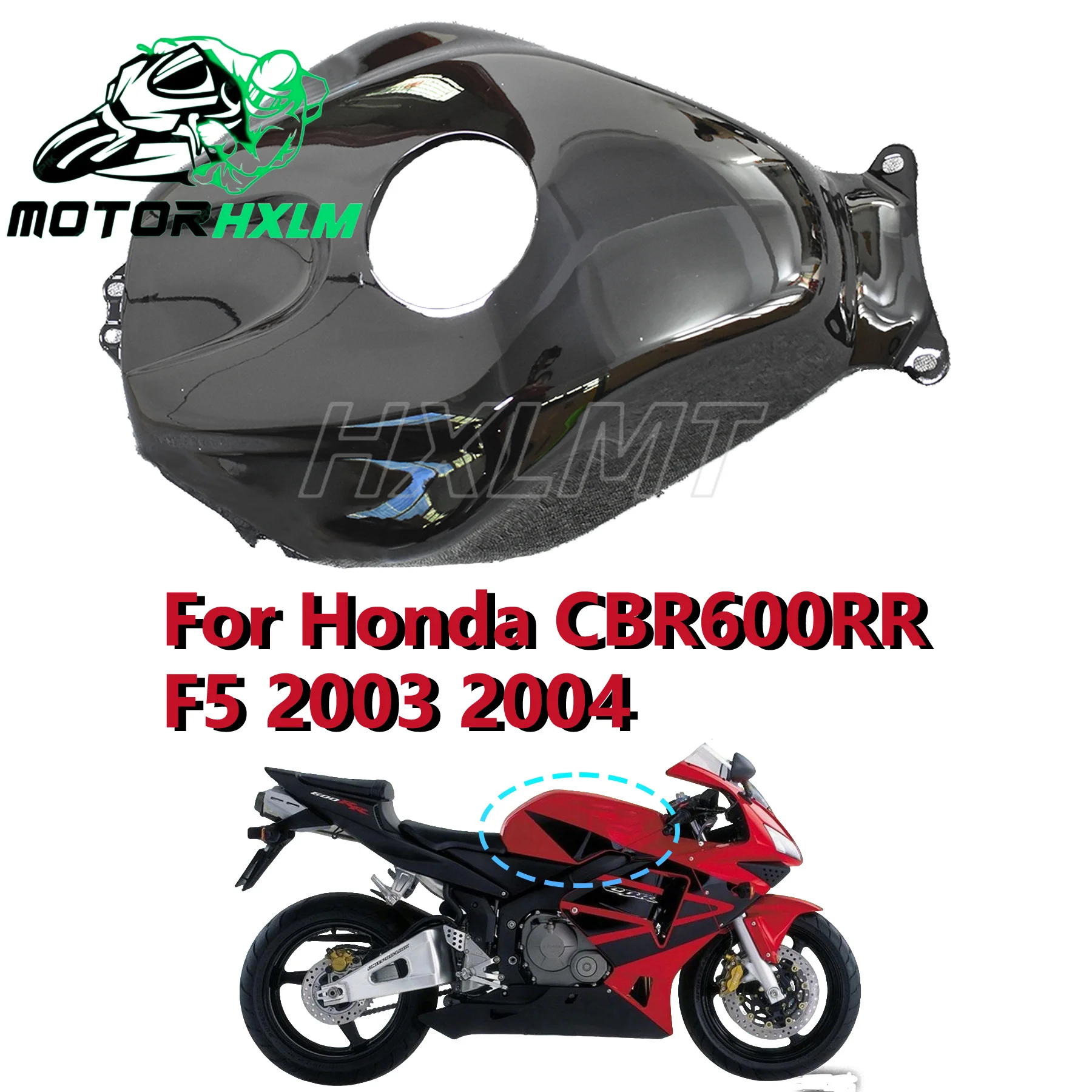 For Honda CBR600R F5 2003-2004 Tank Guard Tank Protector Gas Cover Gas Guard ABS with Tank Fairing Cover
For Honda CBR600R F5 2003-2004 Tank Guard Tank Protector Gas Cover Gas Guard ABS with Tank Fairing Cover