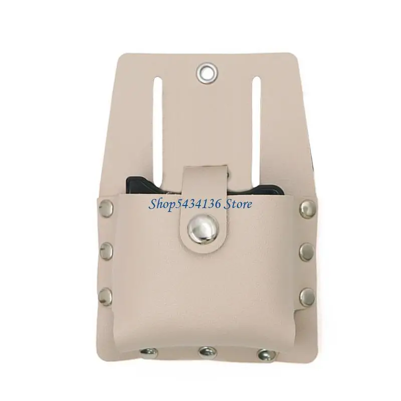 H7ED Measuring Tape Holder PU Leather Tape Measure Holsters Large Tape Holder Practical Tape for Engineers Builders
H7ED Measuring Tape Holder PU Leather Tape Measure Holsters Large Tape Holder Practical Tape for Engineers Builders