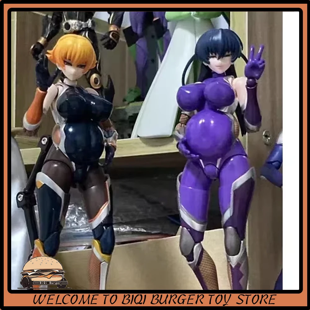 Taimanin Asagi 3 Action Figure 18cm Mizuki Yukikaze Igawa Sakura Asagi Figurine Collectible Pvc Model Doll Toy Birthday Gifts
Taimanin Asagi 3 Action Figure 18cm Mizuki Yukikaze Igawa Sakura Asagi Figurine Collectible Pvc Model Doll Toy Birthday Gifts