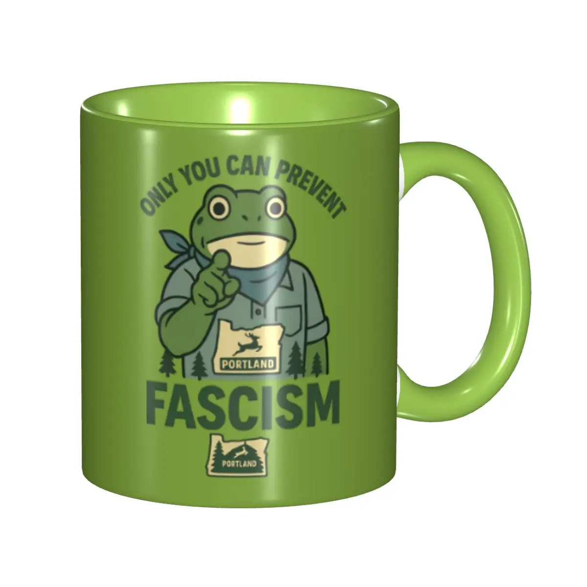 High Quality Portland Frog Protest Resist Portland Frog Protest Resist Accessories Mugs Funny Coffee Cup
High Quality Portland Frog Protest Resist Portland Frog Protest Resist Accessories Mugs Funny Coffee Cup