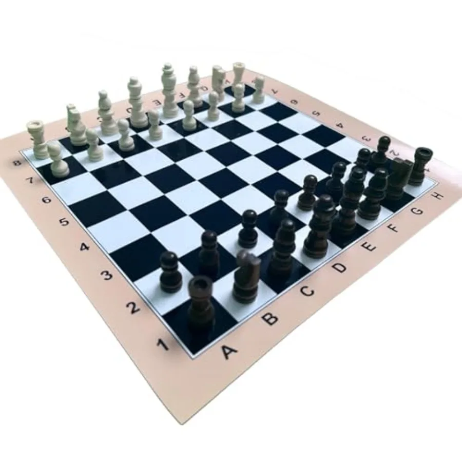 Che Travel et Pable Ultra Thin Folding Board Game Youth Gift Family Game'Logical Thinking Training Adult Educan T Puzzle Che Mi
Che Travel et Pable Ultra Thin Folding Board Game Youth Gift Family Game'Logical Thinking Training Adult Educan T Puzzle Che Mi