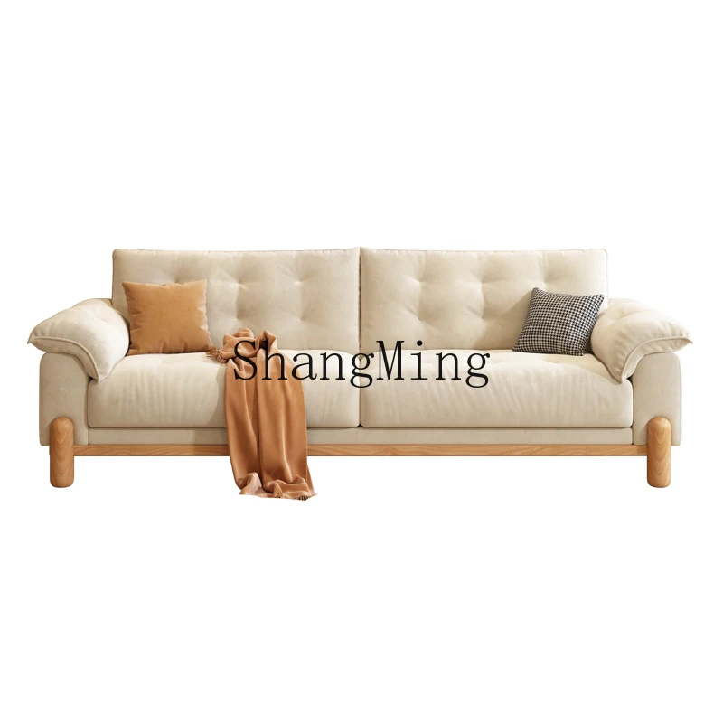 YQ log wind sofa fabric three-person small apartment sofa living room new solid wood wind sofa
YQ log wind sofa fabric three-person small apartment sofa living room new solid wood wind sofa