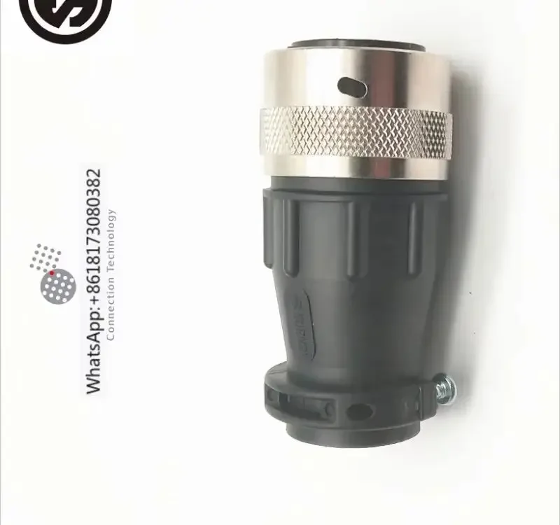 BURNDY SOURIAU Industrial 19 pin Plug Male Head 19 pin Male Head+AC Tail Clip+19 Pin
BURNDY SOURIAU Industrial 19 pin Plug Male Head 19 pin Male Head+AC Tail Clip+19 Pin