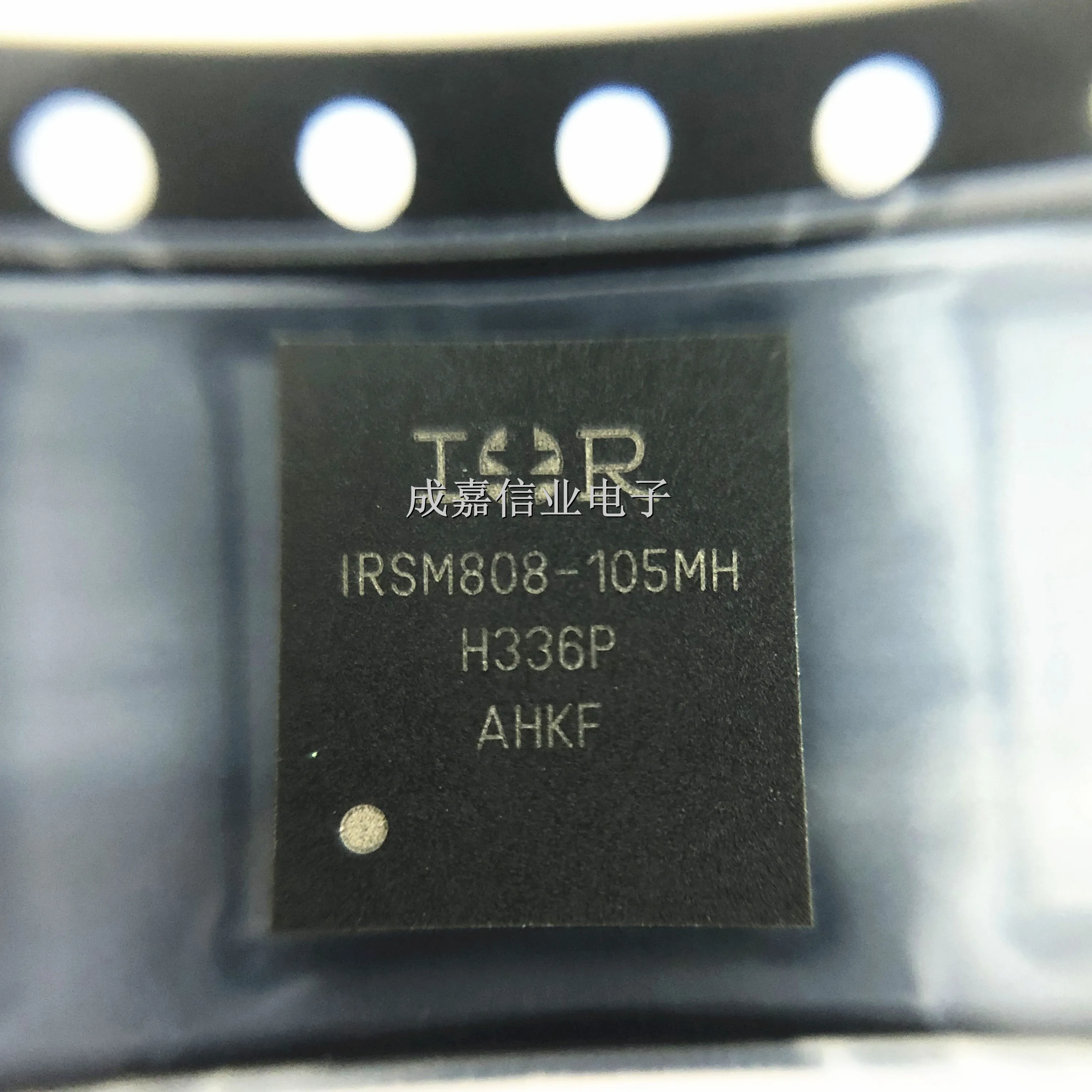 10pcs/Lot IRSM808-105MH PQFN-32 Intelligent Power Modules - IPMs Operating Temperature:- 40 C-+ 150 C
10pcs/Lot IRSM808-105MH PQFN-32 Intelligent Power Modules - IPMs Operating Temperature:- 40 C-+ 150 C