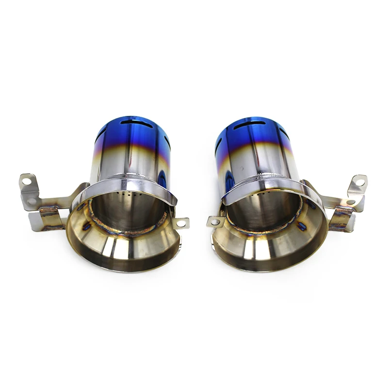 Race Sport Exhaust Tips For Lamborghini Aventador SVJ Titanium Tail Throat Racing Sport Car Exhaust System
Race Sport Exhaust Tips For Lamborghini Aventador SVJ Titanium Tail Throat Racing Sport Car Exhaust System