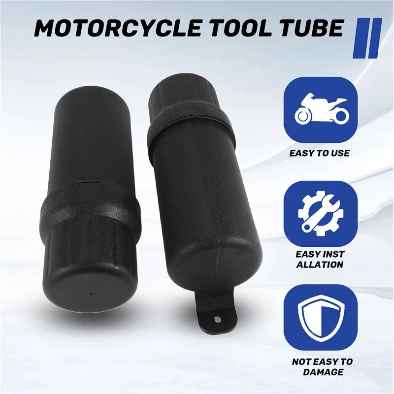 Motorcycle Accessories Waterproof Tool Tube Gloves Raincoat Storage Box Universal For Honda Yamaha Kawasaki-T47C
Motorcycle Accessories Waterproof Tool Tube Gloves Raincoat Storage Box Universal For Honda Yamaha Kawasaki-T47C