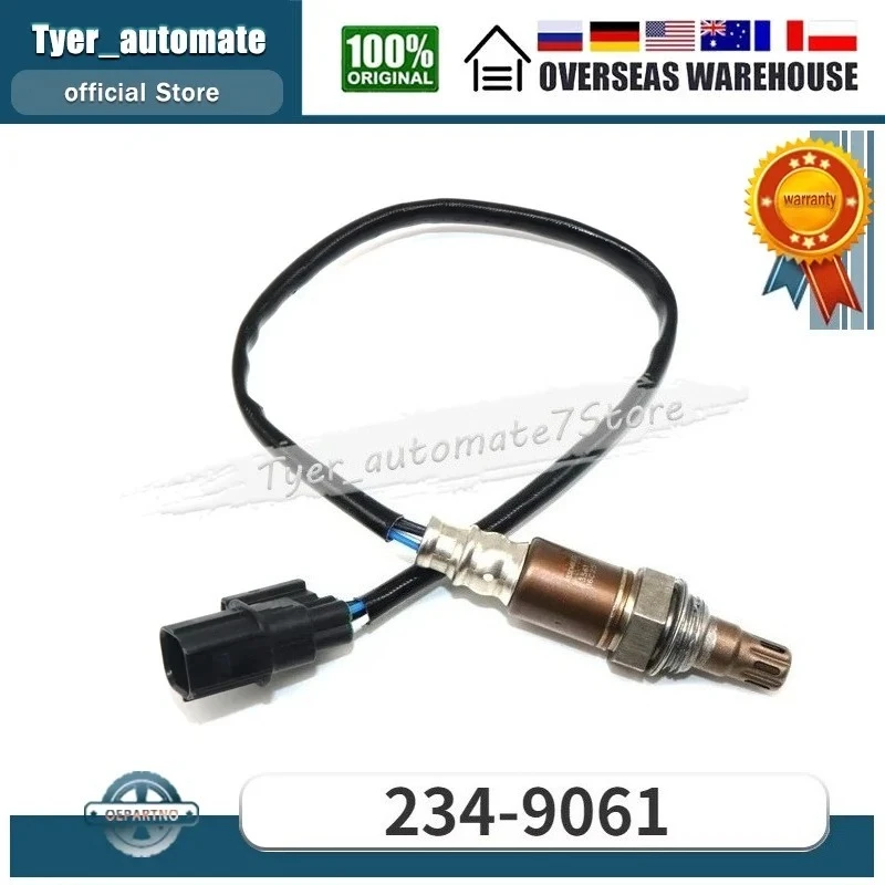 Air Fuel Ratio Oxygen O2 Sensor Upstream 234-9061 36531-RWC-A01 For ACURA RDX 2.3L 2007-2012
Air Fuel Ratio Oxygen O2 Sensor Upstream 234-9061 36531-RWC-A01 For ACURA RDX 2.3L 2007-2012