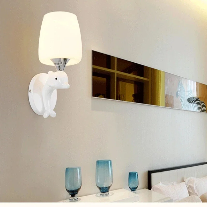 Nordic Wall Lamp Led Loft Home Lighting 110-220v Bedroom Wall Lighting Contemporary Wall Mounted Bedside Reading Lamps
Nordic Wall Lamp Led Loft Home Lighting 110-220v Bedroom Wall Lighting Contemporary Wall Mounted Bedside Reading Lamps