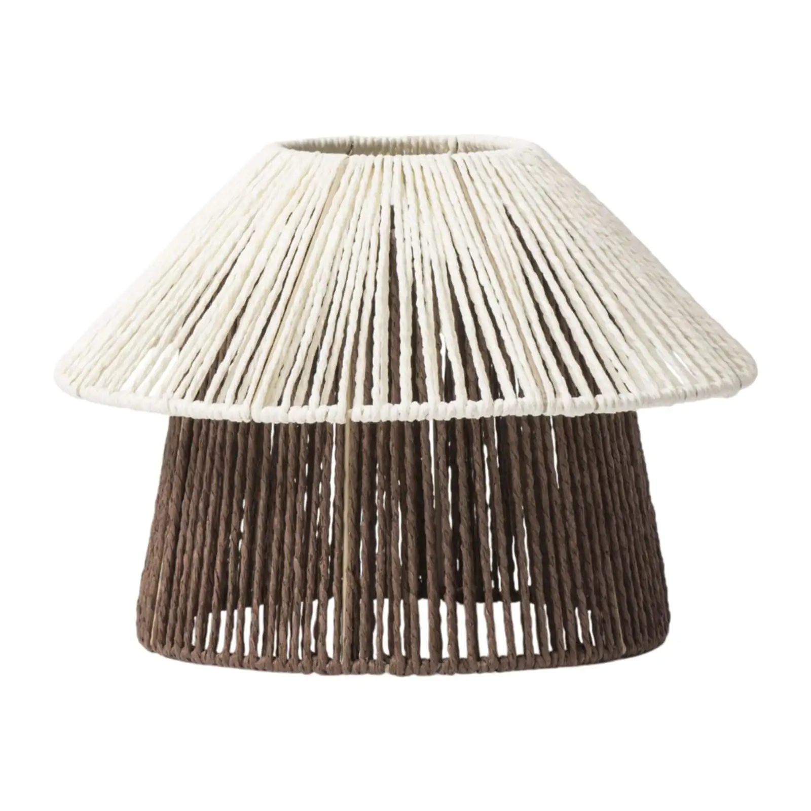 Woven Lampshade Lamp Shade Decorative Lighting Creative Dustproof Paper Rope
Woven Lampshade Lamp Shade Decorative Lighting Creative Dustproof Paper Rope