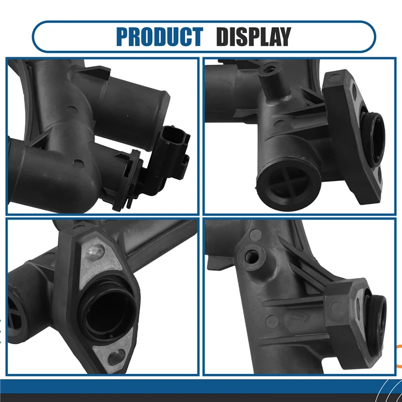 【Price Drop !!】AJ511517ZA AJC1-15-17Z Thermostat Seat Assembly Engine Cooling System Thermostat
【Price Drop !!】AJ511517ZA AJC1-15-17Z Thermostat Seat Assembly Engine Cooling System Thermostat