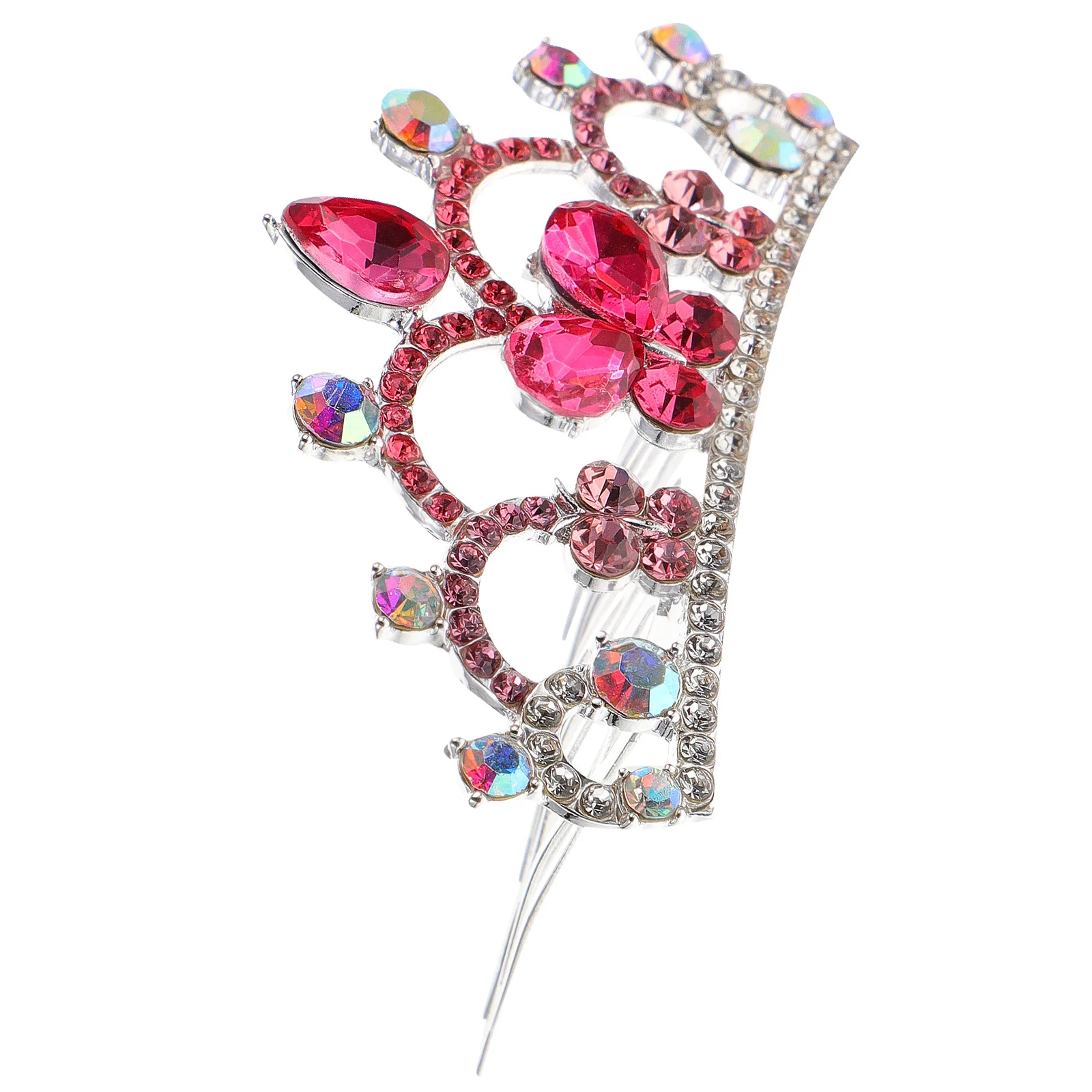 Small Crown Comb Rhinestone Tiara Birthday Party Hair Accessory Tiaras Hair Comb Birthday Headdress
Small Crown Comb Rhinestone Tiara Birthday Party Hair Accessory Tiaras Hair Comb Birthday Headdress