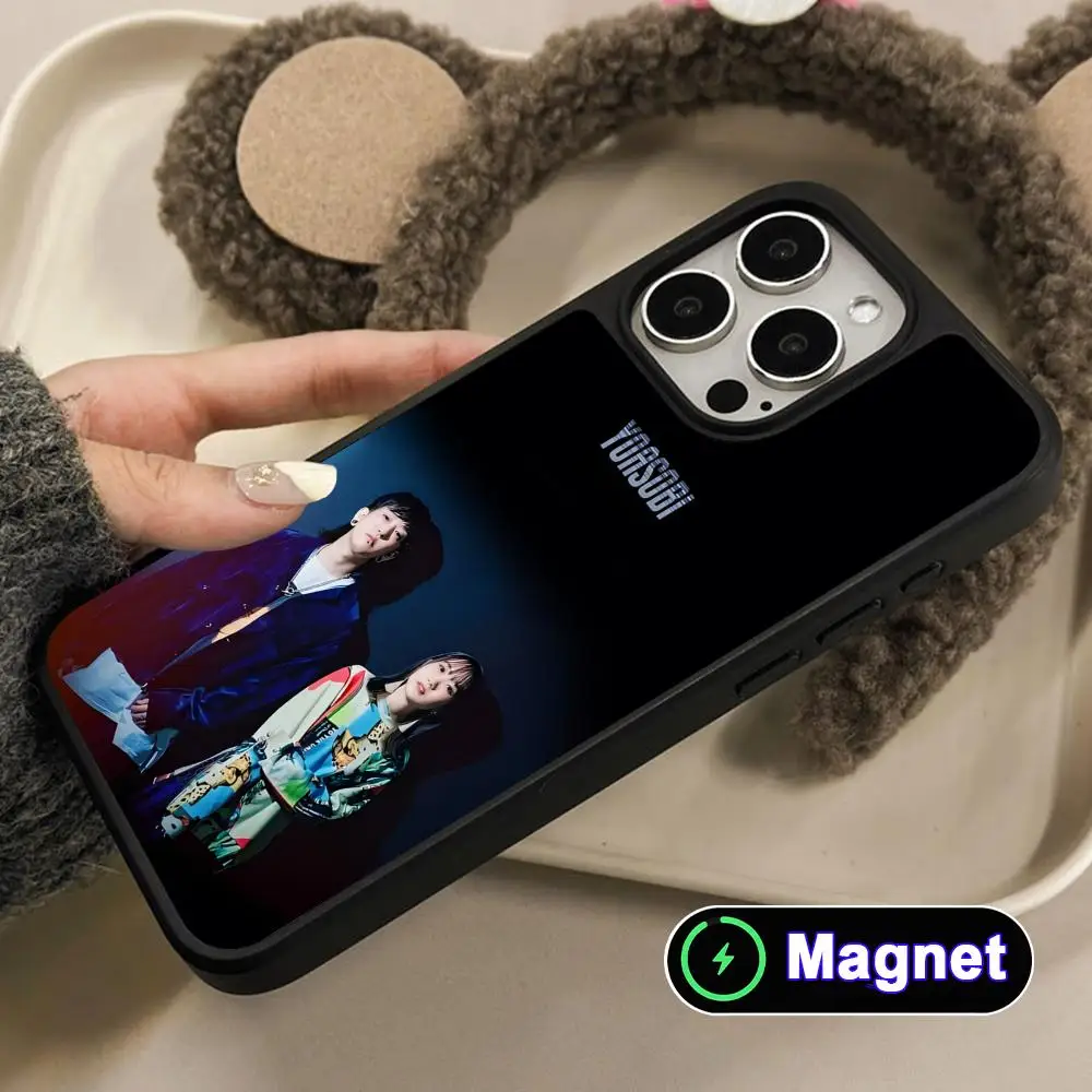 Band YOASOBI Phone Case for iPhone 17 16 15 14 13 12 11 Air Pro Max Plus Matte Surface Magnet Cover
Band YOASOBI Phone Case for iPhone 17 16 15 14 13 12 11 Air Pro Max Plus Matte Surface Magnet Cover