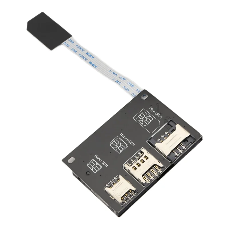 Подходящие внешние инструменты для активации Nano SIM 2730, конвертер для смарт-карты, расширение IC-карты 4 в 1, комплект адаптеров для SIM-карты
Подходящие внешние инструменты для активации Nano SIM 2730, конвертер для смарт-карты, расширение IC-карты 4 в 1, комплект адаптеров для SIM-карты