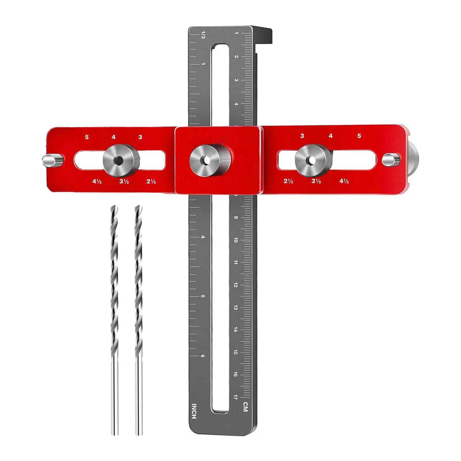 Cabinet Handle Template Tool Drill Template Guide Punch Location Tool for Cabinets
Cabinet Handle Template Tool Drill Template Guide Punch Location Tool for Cabinets