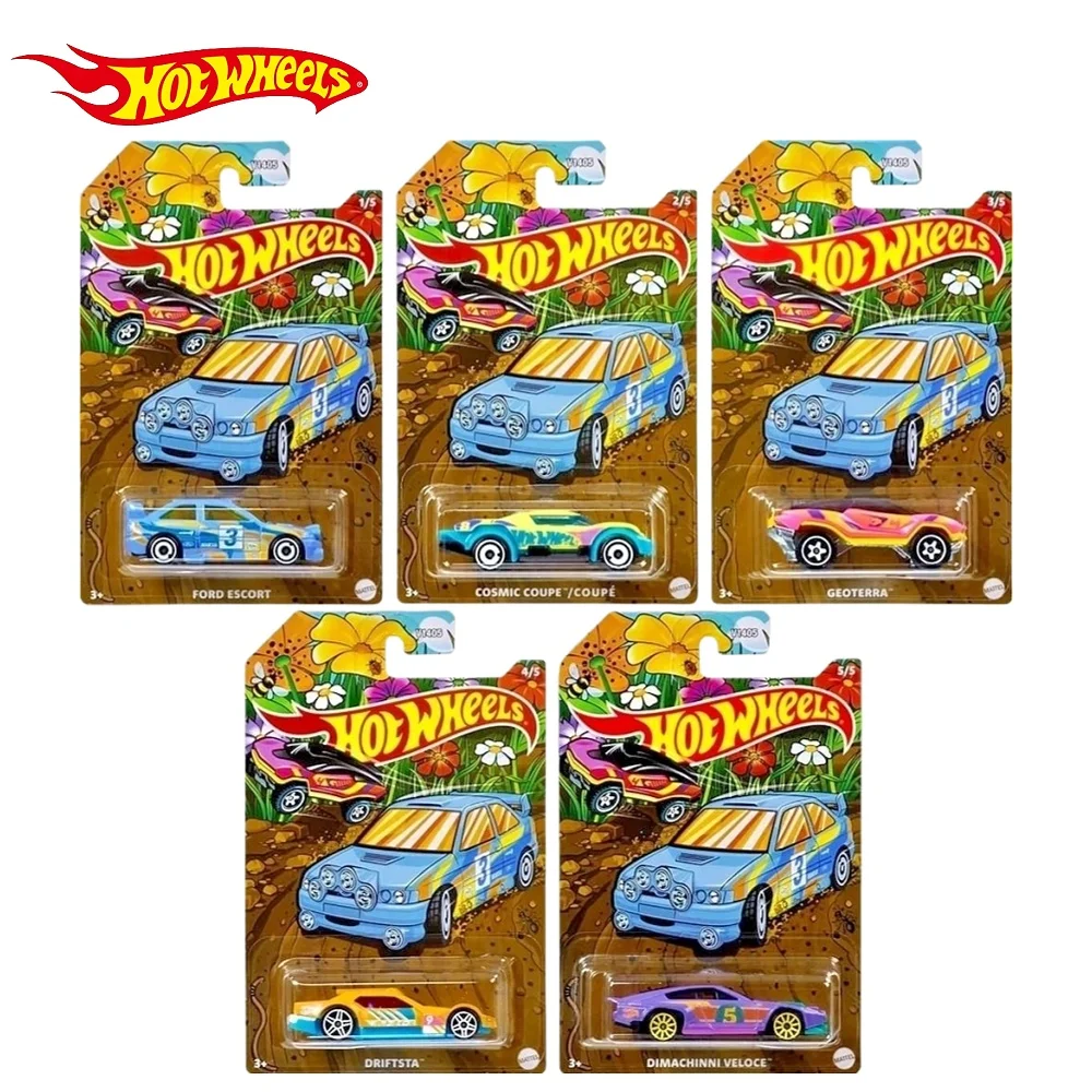 Original Hot Wheels 2026 Spring Series FORD ESCORT COSMIC COUPE GEOTERRA 1/64 Scale Diecast Vehicle Alloy Collection Car
Original Hot Wheels 2026 Spring Series FORD ESCORT COSMIC COUPE GEOTERRA 1/64 Scale Diecast Vehicle Alloy Collection Car