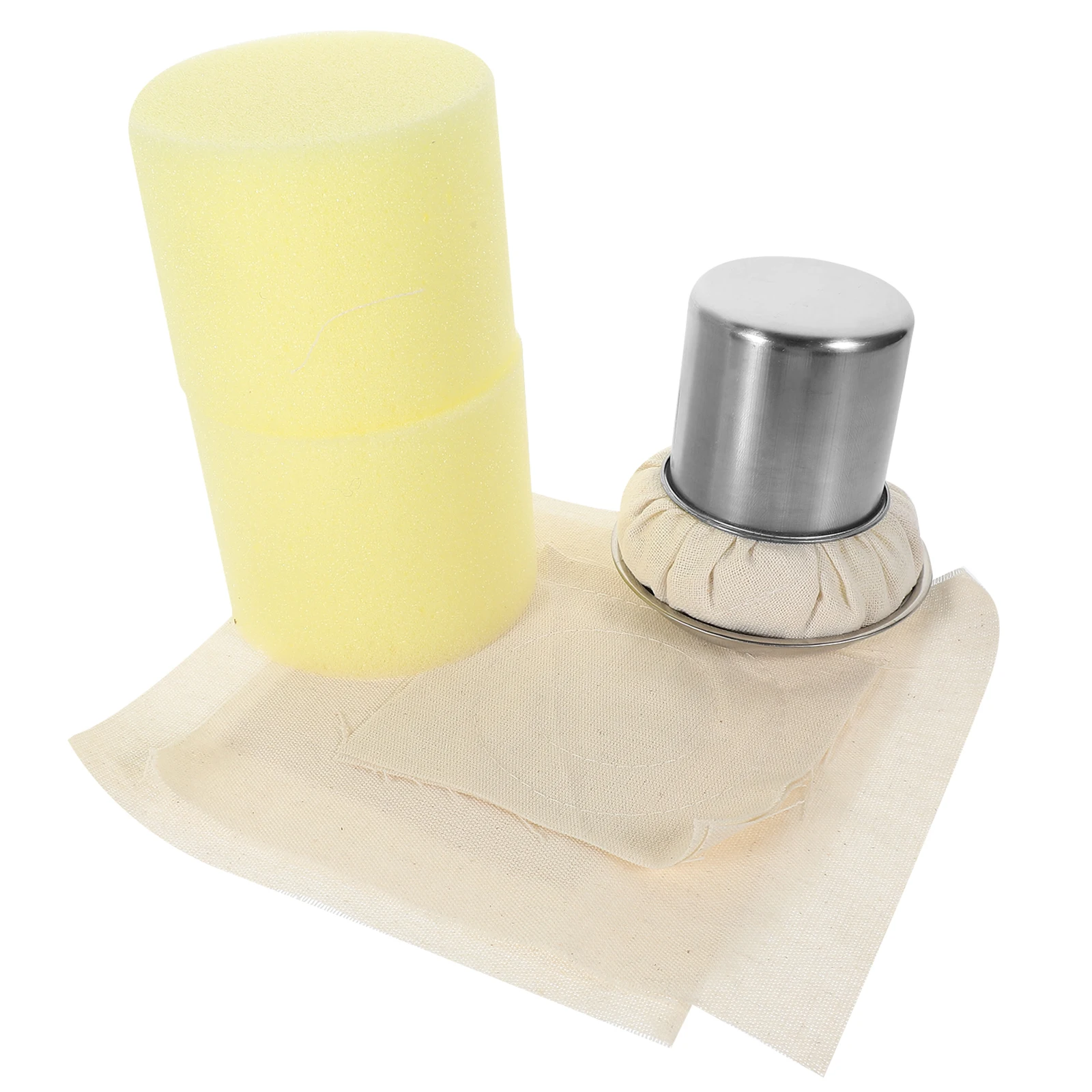 Basting Brush Pancake Grease Home Oil Replace Fabric Crepe Scraper Stainless Steel Convenient Mop
Basting Brush Pancake Grease Home Oil Replace Fabric Crepe Scraper Stainless Steel Convenient Mop
