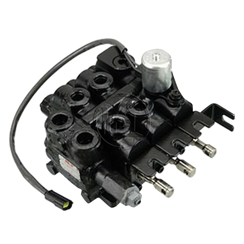 Forklift Control Valve (Triple) 70001-18890 Replacement Part
Forklift Control Valve (Triple) 70001-18890 Replacement Part