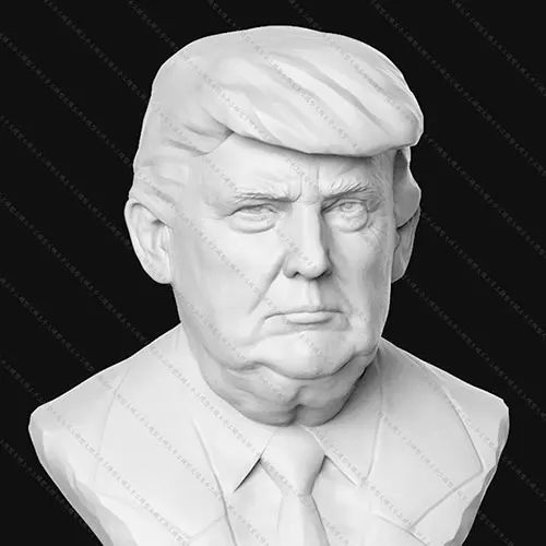 50 мм, 60 мм, наборы моделей из смолы, американский президент Дональд Трамп, фигурка бюста, Неокрашенная, нет цветов, RW-600
50 мм, 60 мм, наборы моделей из смолы, американский президент Дональд Трамп, фигурка бюста, Неокрашенная, нет цветов, RW-600