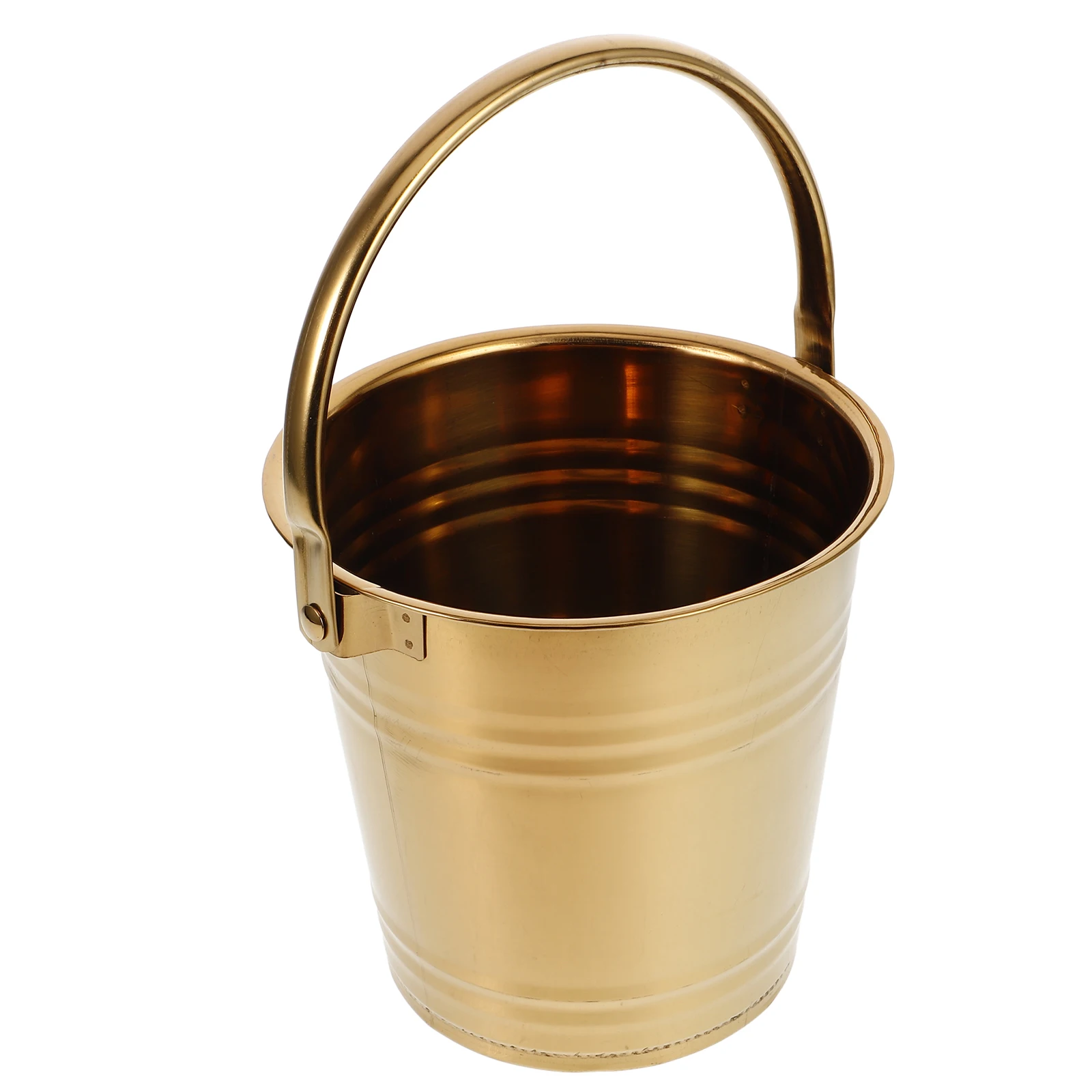 Stainless Steel Ice Bucket Cube Container Metal Beverage Buckets Holder Freezer Party Cooler Storage Bar Tool
Stainless Steel Ice Bucket Cube Container Metal Beverage Buckets Holder Freezer Party Cooler Storage Bar Tool