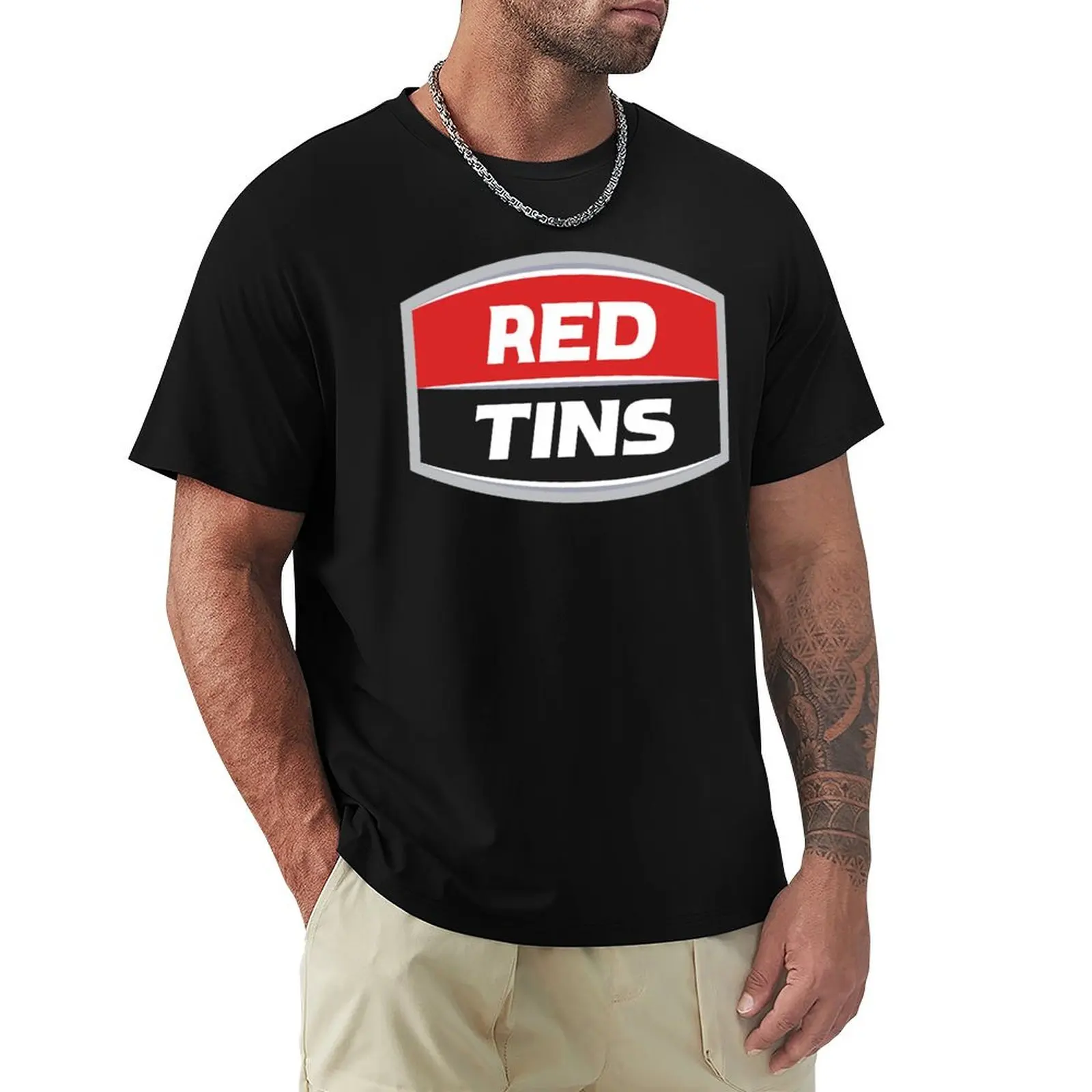 Red Tins West End Beer T-Shirt boys whites Aesthetic clothing big and tall t shirts for men
Red Tins West End Beer T-Shirt boys whites Aesthetic clothing big and tall t shirts for men