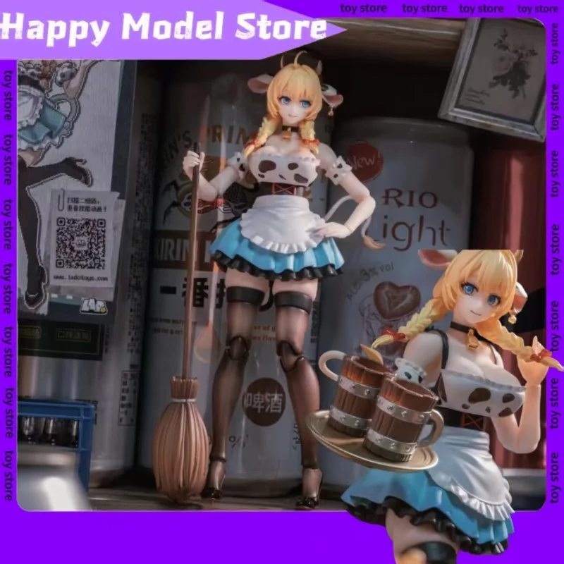 In Stock Daisy Torres Movable Figurine Beer Girl Animal Ears Cow Mother Maid Machine Girl Doll Model Ornament Collection Gift
In Stock Daisy Torres Movable Figurine Beer Girl Animal Ears Cow Mother Maid Machine Girl Doll Model Ornament Collection Gift