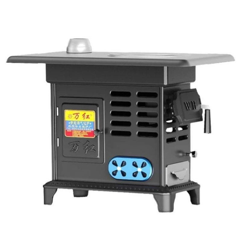 Heating stove Firewood household thickened winter firewood and coal dual-purpose indoor smokeless stove
Heating stove Firewood household thickened winter firewood and coal dual-purpose indoor smokeless stove