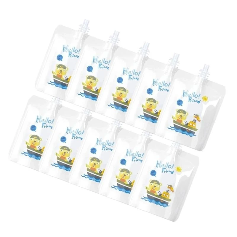 Q1FE Baby Puree Bag Dispenser Essential Small Tool For Infants Eating Fruit Puree
Q1FE Baby Puree Bag Dispenser Essential Small Tool For Infants Eating Fruit Puree
