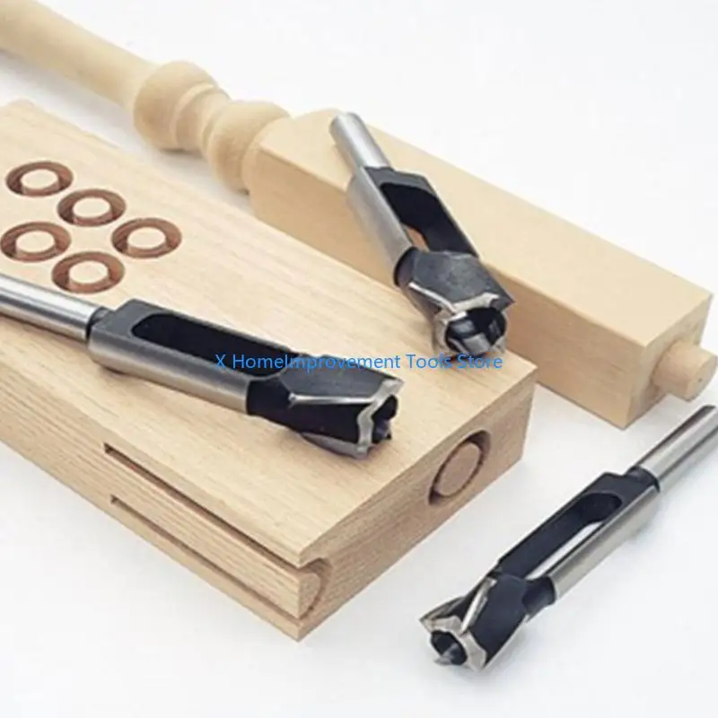 Plug Cutter Drill Bit for Furniture Restoration and Crafting Smooth Cutting 31KA
Plug Cutter Drill Bit for Furniture Restoration and Crafting Smooth Cutting 31KA