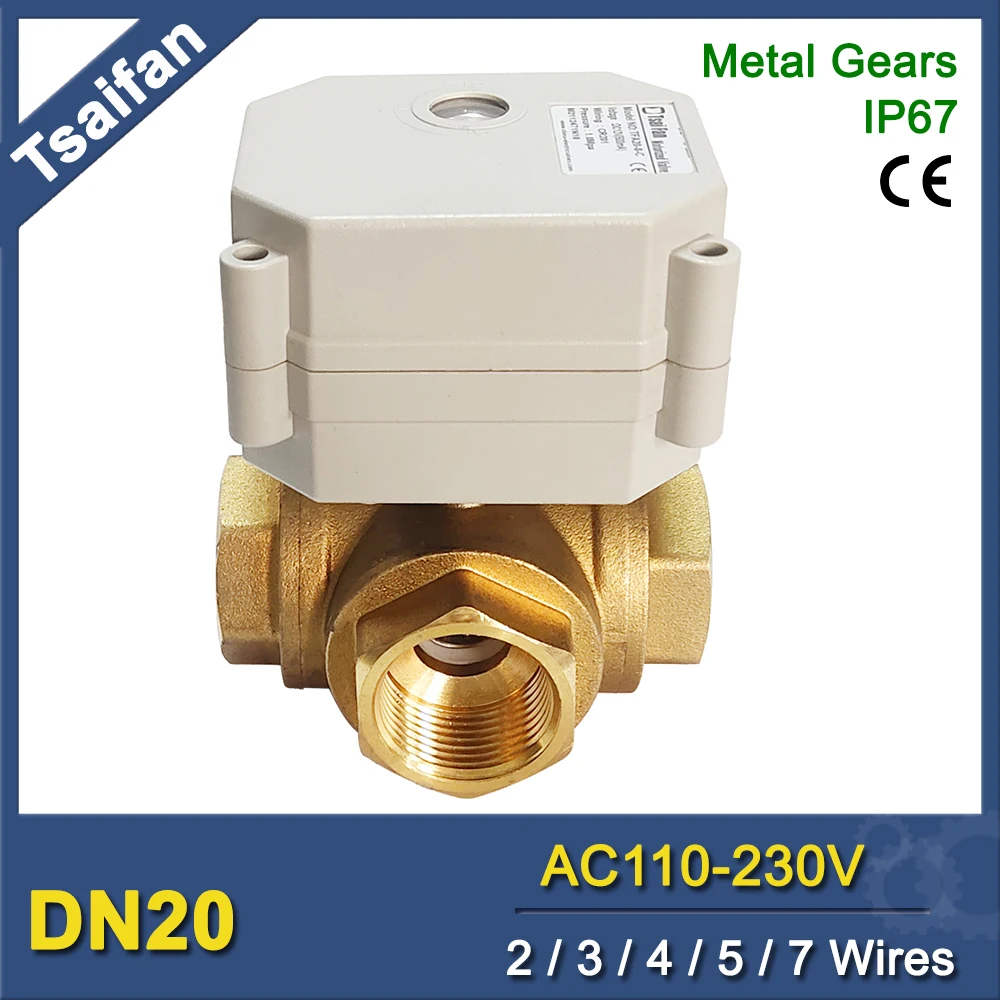 3/4 дюйма (DN20) AC110V до 240V IP67, клапан с электроприводом CE с пружинным возвратом, металлические шестерни, латунный 3-ходовой клапан управления двигателем T/L
3/4 дюйма (DN20) AC110V до 240V IP67, клапан с электроприводом CE с пружинным возвратом, металлические шестерни, латунный 3-ходовой клапан управления двигателем T/L