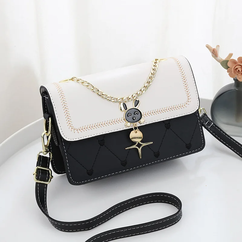 Новая универсальная популярная маленькая сумка для девочек, женская модная женская популярная сумка через плечо High Sense
Новая универсальная популярная маленькая сумка для девочек, женская модная женская популярная сумка через плечо High Sense