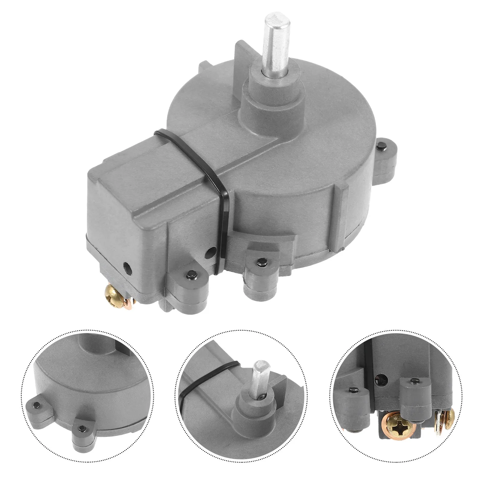 Trolling Motor Propeller Electric Propulsion Motor for Kayak Inflatable Boat Small Marine Craft Adjustable Speed Regulator
Trolling Motor Propeller Electric Propulsion Motor for Kayak Inflatable Boat Small Marine Craft Adjustable Speed Regulator