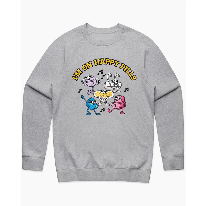 American Sle Vintage round Ne Sweatirt Conspiracy Club High Street Retro Cotton Youth Casual Comfortable Autumn Wear
American Sle Vintage round Ne Sweatirt Conspiracy Club High Street Retro Cotton Youth Casual Comfortable Autumn Wear