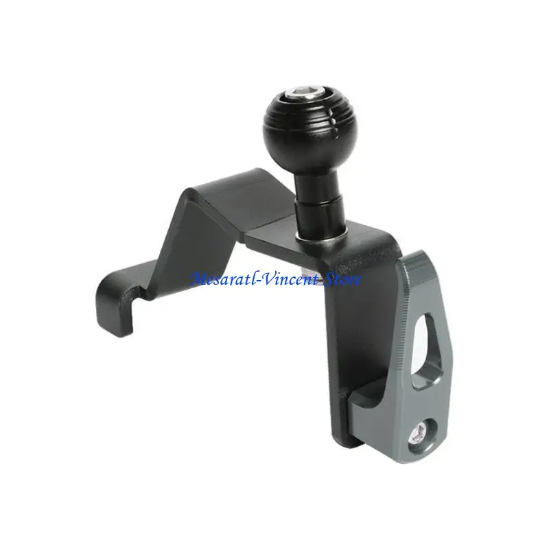 A70F Motorcycle Storage Solution Helmet Hook With 360 Rotatable Navigation Ball Head For Easy Installation
A70F Motorcycle Storage Solution Helmet Hook With 360 Rotatable Navigation Ball Head For Easy Installation