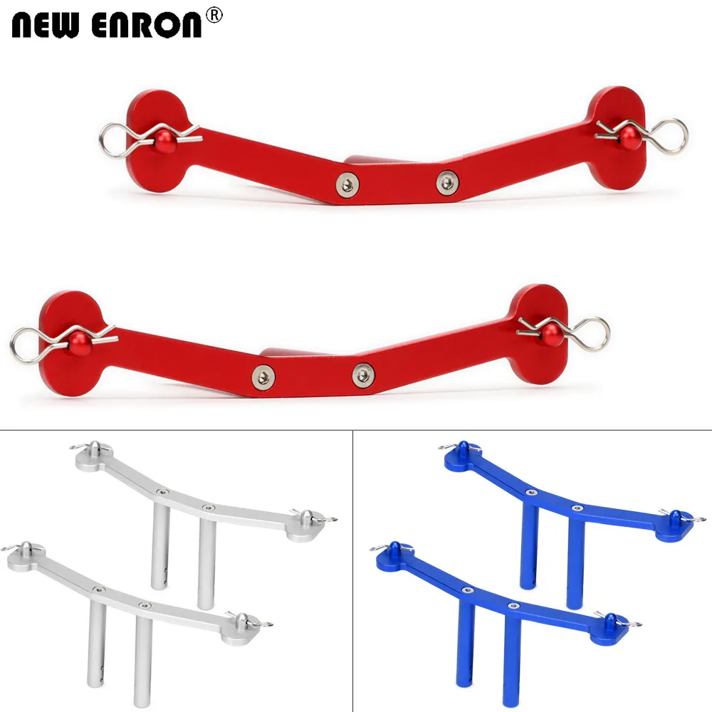 Front Rear Body Post AR320407 Aluminium 6061 for RC 1/10 Arrma BIG ROCK GRANITE SENTON VORTEKS TYPHON
Front Rear Body Post AR320407 Aluminium 6061 for RC 1/10 Arrma BIG ROCK GRANITE SENTON VORTEKS TYPHON