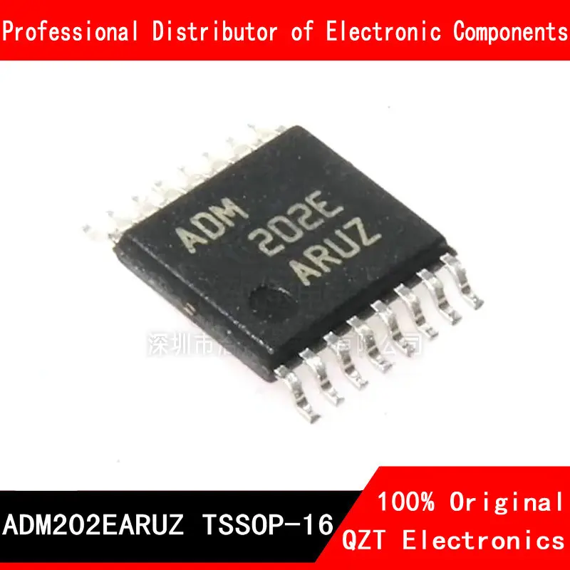 10 шт./партия ADM202EARUZ TSSOP ADM202 ADM202E ADM202EA ADM202EAR ADM202EARU TSSOP-16, новая оригинальная деталь
10 шт./партия ADM202EARUZ TSSOP ADM202 ADM202E ADM202EA ADM202EAR ADM202EARU TSSOP-16, новая оригинальная деталь