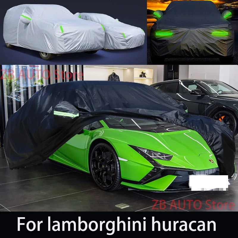 Для lamborghini huracan наружная защита полный автомобильный чехол снежный чехол солнцезащитный козырек водостойкий пылезащитный внешние автомобильные аксессуары
Для lamborghini huracan наружная защита полный автомобильный чехол снежный чехол солнцезащитный козырек водостойкий пылезащитный внешние автомобильные аксессуары