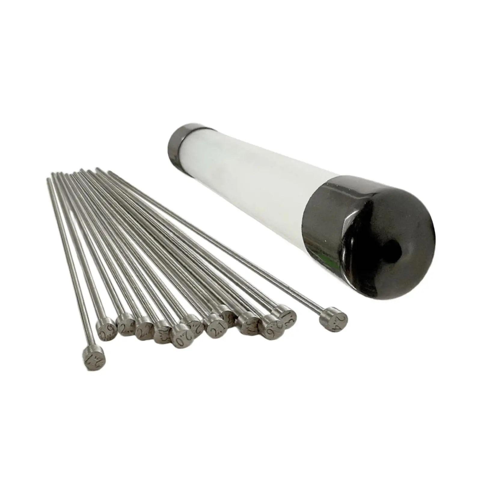 Набор из 13 инструментов для ремонта духовых инструментов: портативные профессиональные многофункциональные аксессуары для устранения застревания клавиш кларнета и флейты
Набор из 13 инструментов для ремонта духовых инструментов: портативные профессиональные многофункциональные аксессуары для устранения застревания клавиш кларнета и флейты