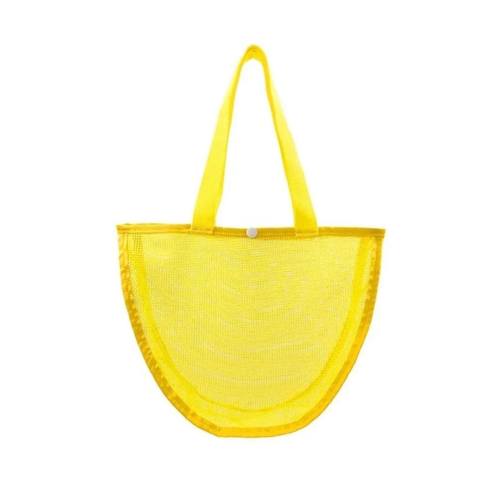 INS Lightweight Solid Color Mesh Pouch Waterproof Reusable Beach Bag Eco-Friendly Large Capacity Storage Bag Vacation
INS Lightweight Solid Color Mesh Pouch Waterproof Reusable Beach Bag Eco-Friendly Large Capacity Storage Bag Vacation