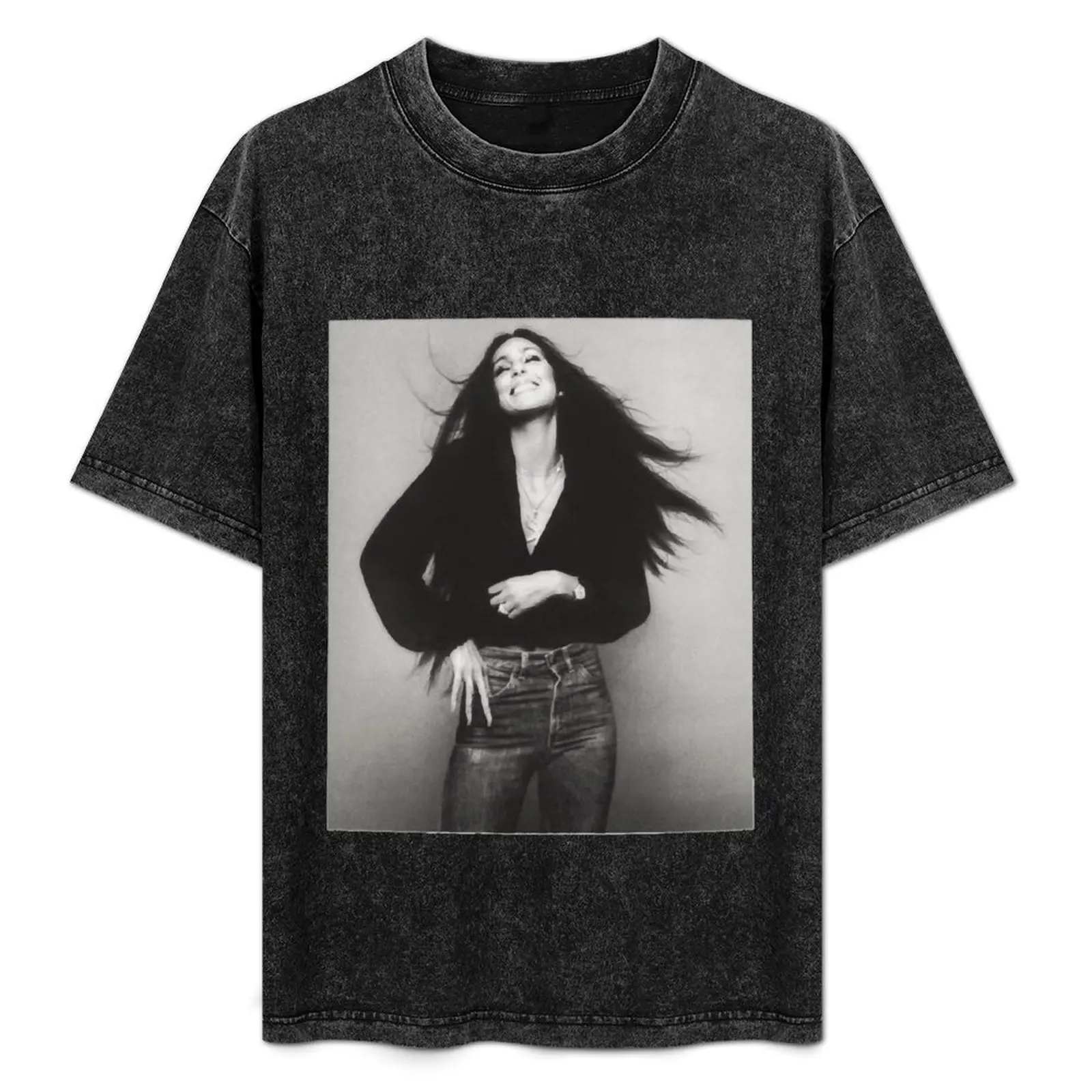 Retro Cher's Gift Men Women T-Shirt Quick Dry Light Sports T-Shirt
Retro Cher's Gift Men Women T-Shirt Quick Dry Light Sports T-Shirt