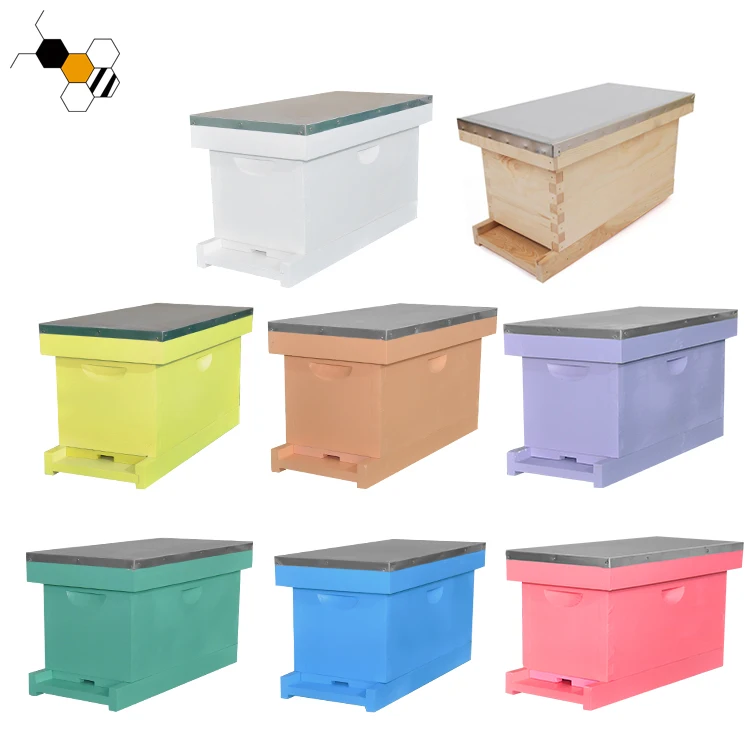 OEM Painted 5 Frame Nuc Box Bee Mating Nuc Box
OEM Painted 5 Frame Nuc Box Bee Mating Nuc Box