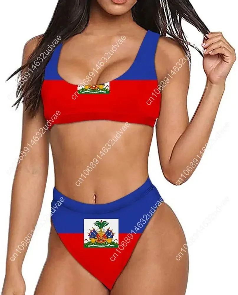 British Dominican Cuba Honduras Art Flag Bikini Sets One/Two Piece Swimsuit Bathing Suit Sport Swimwear Beachwear for Girl Women
British Dominican Cuba Honduras Art Flag Bikini Sets One/Two Piece Swimsuit Bathing Suit Sport Swimwear Beachwear for Girl Women